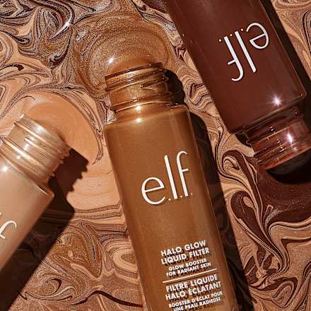Foundation Halo Glow Liquid Filter 4 Medium, 31,5 ml