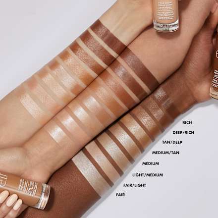 Foundation Halo Glow Liquid Filter 5 Medium/Tan, 31,5 ml