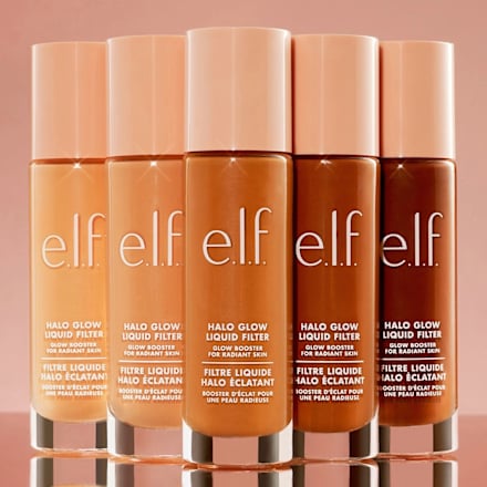 Foundation Halo Glow Liquid Filter 5 Medium/Tan, 31,5 ml