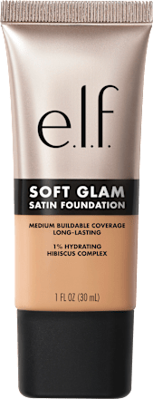 Foundation Soft Glam Satin 31 Medium Neutral, 30 ml