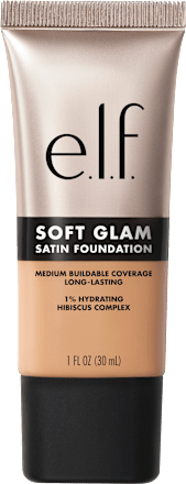 Foundation Soft Glam Satin 31 Medium Neutral, 30 ml