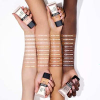 Foundation Soft Glam Satin 40 Tan Warm, 30 ml