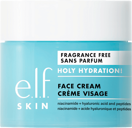 Gesichtscreme parfümfrei Holy Hydration!, 50 g