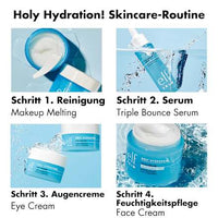 Gesichtsserum Triple Bounce Holy Hydration!, 30 ml