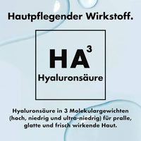Gesichtsserum Triple Bounce Holy Hydration!, 30 ml