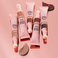 Halo Glow Beauty Wand Medium/Tan, 10 ml
