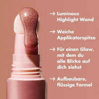 Highlighter Halo Glow Beauty Wand IRL Angel, 10 ml