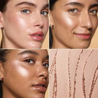 Highlighter Halo Glow Silky Powder Blush Money, 4,5 g
