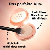 Highlighter Halo Glow Silky Powder Prosecco Poppin', 4,5 g