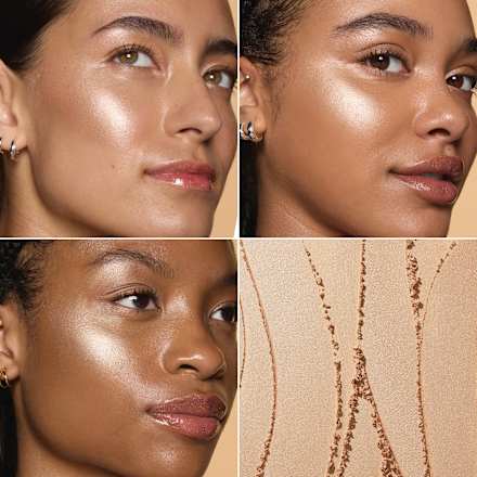 Highlighter Halo Glow Silky Powder Prosecco Poppin', 4,5 g