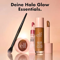 Highlighter Halo Glow Silky Powder Soft Pearl Era, 4,5 g
