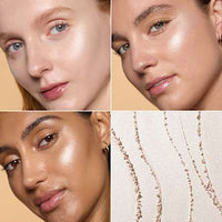 Highlighter Halo Glow Silky Powder Soft Pearl Era, 4,5 g