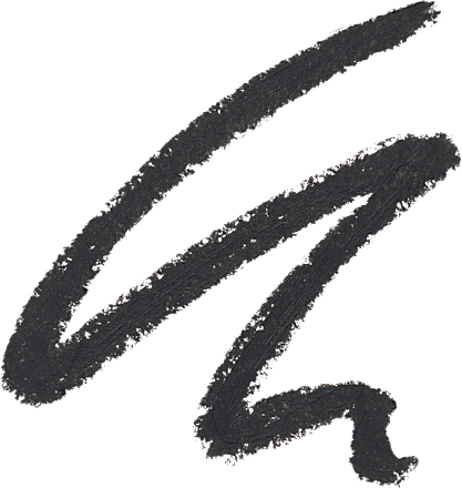 Kohl Eyeliner Smoky Black Velvet, 1 g
