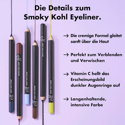 Kohl Eyeliner Smoky Brownie Points, 1 g