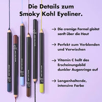 Kohl Eyeliner Smoky Brownie Points, 1 g