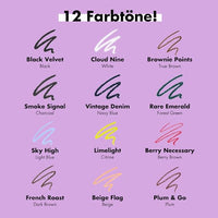 Kohl Eyeliner Smoky Brownie Points, 1 g