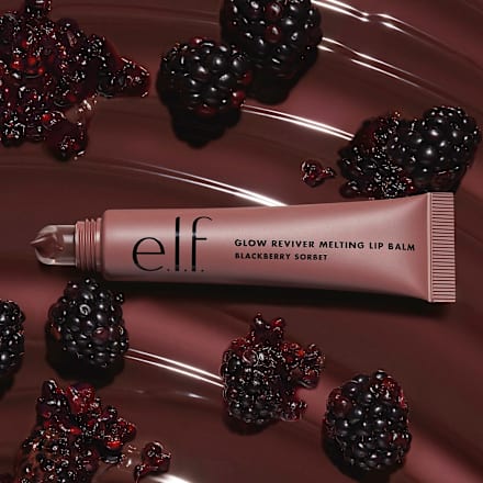 Lipgloss Glow Reviver Melting Blackberry Sorbet, 15 ml