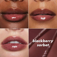 Lipgloss Glow Reviver Melting Blackberry Sorbet, 15 ml
