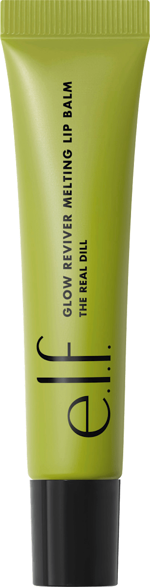 e.l.f. Cosmetics Lipgloss Glow Reviver Melting Classic Dill, 15 g