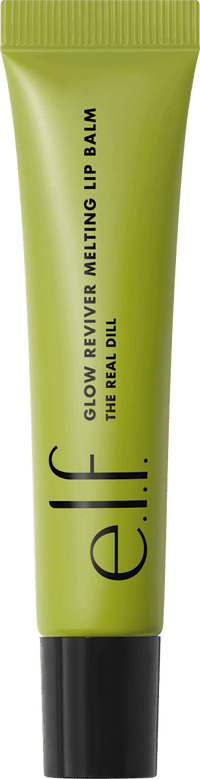 e.l.f. Cosmetics Lipgloss Glow Reviver Melting Classic Dill, 15 g