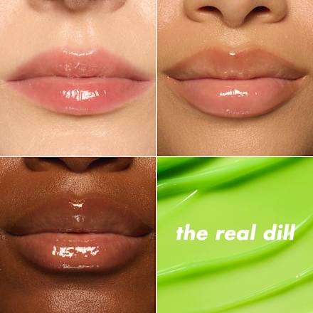 Lipgloss Glow Reviver Melting Classic Dill, 15 g