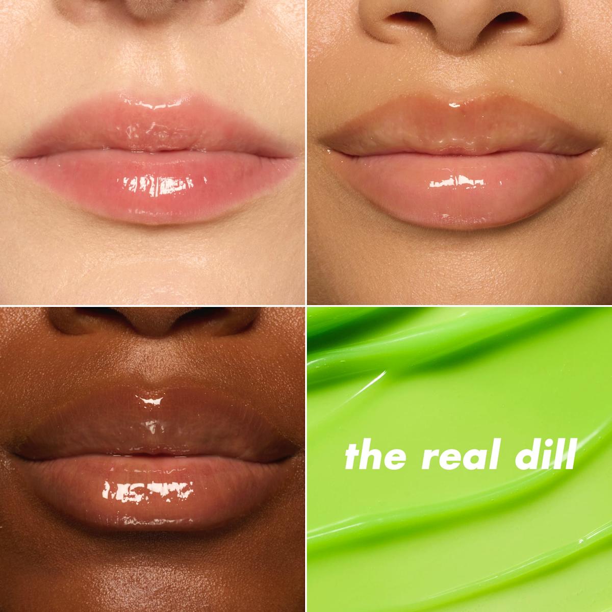 e.l.f. Cosmetics Lipgloss Glow Reviver Melting Classic Dill, 15 g
