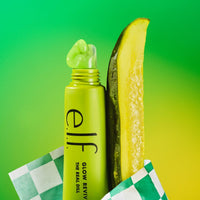 e.l.f. Cosmetics Lipgloss Glow Reviver Melting Classic Dill, 15 g
