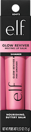 Lipgloss Glow Reviver Melting Pink Lemonade, 15 g