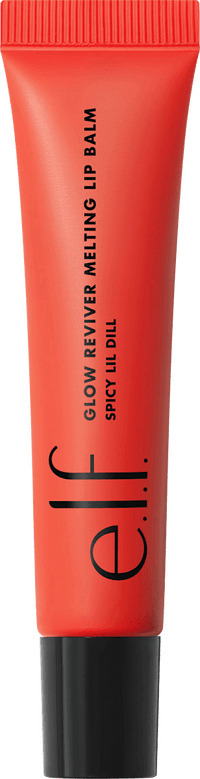 e.l.f. Cosmetics Lipgloss Glow Reviver Melting Spicy Dill, 15 g