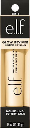 Lipgloss Glow Reviver Melting Vanilla Soft Serve, 15 ml
