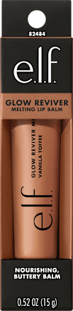 Lipgloss Glow Reviver Melting Vanilla Toffee, 15 ml