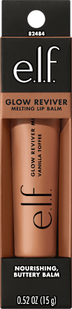 Lipgloss Glow Reviver Melting Vanilla Toffee, 15 ml