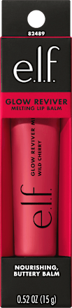 Lipgloss Glow Reviver Melting Wild Cherry, 15 ml
