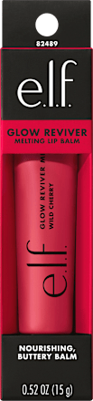 Lipgloss Glow Reviver Melting Wild Cherry, 15 ml