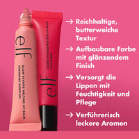 Lipgloss Glow Reviver Melting Yummy Gummy, 15 ml