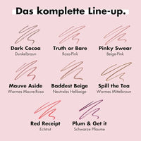 Lipliner Cream Glide Mauve Aside, 1 g