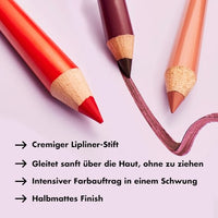 Lipliner Cream Glide Pinky Swear, 1 g