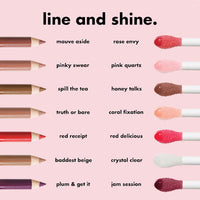 Lippenöl Glow Reviver Jam Session, 7,6 ml
