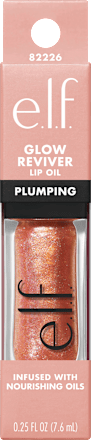 Lippenöl Glow Reviver Plumping Apricot Feelings, 7,6 ml