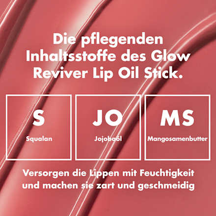 Lippenstift Glow Reviver Jam Packed, 3,4 g