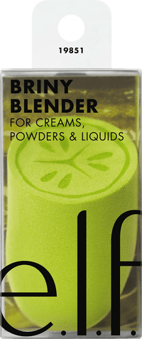 e.l.f. Cosmetics Make-up-Schwämmchen Sponge Pickle, 1 St