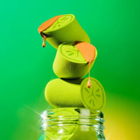 e.l.f. Cosmetics Make-up-Schwämmchen Sponge Pickle, 1 St