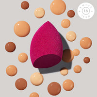 Make-Up Schwamm Total Face, 1 St