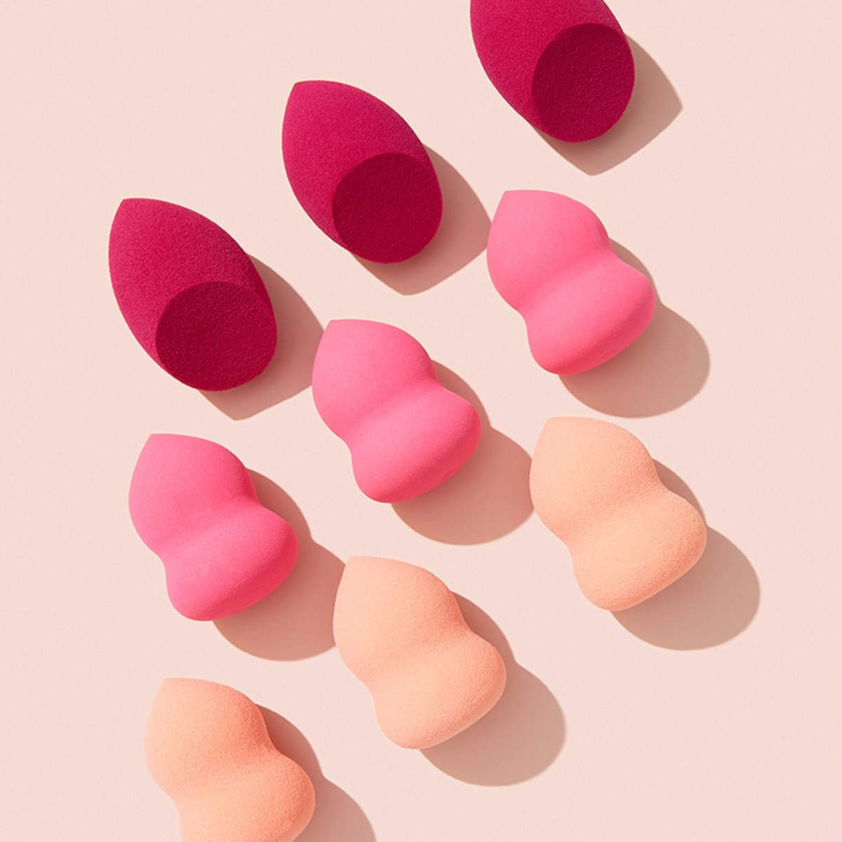 Make-Up Schwamm Total Face, 1 St