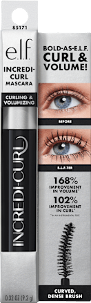Mascara Incredi-Curl Pitch Black, 9,2 g