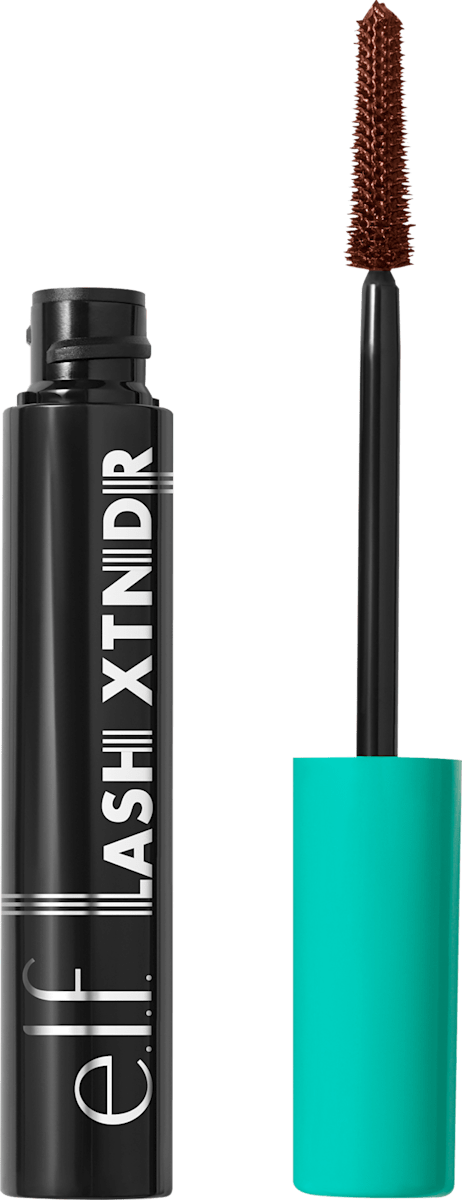 e.l.f. Cosmetics Mascara Lash XTNDR Deep Brown, 7 g