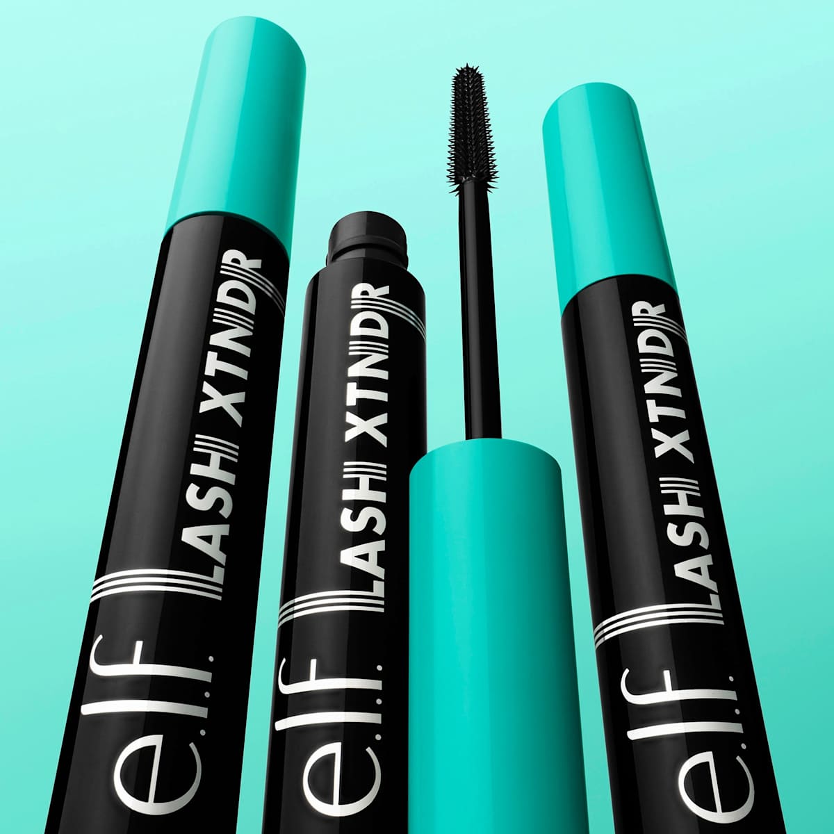 e.l.f. Cosmetics Mascara Lash XTNDR Deep Brown, 7 g