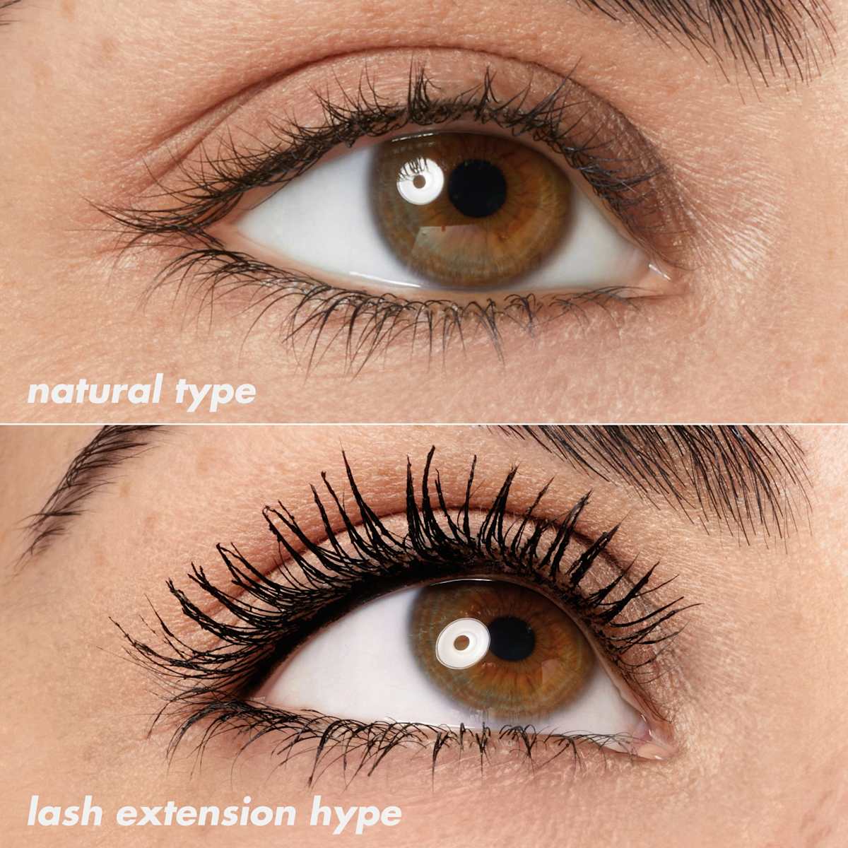 e.l.f. Cosmetics Mascara Lash XTNDR Deep Brown, 7 g