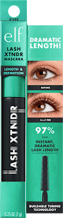 Mascara Lash XTNDR Pitch Black, 7 g