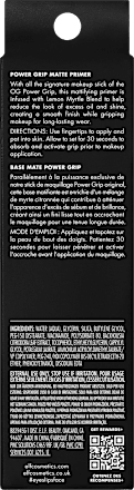 Primer Power Grip Matte, 26 ml